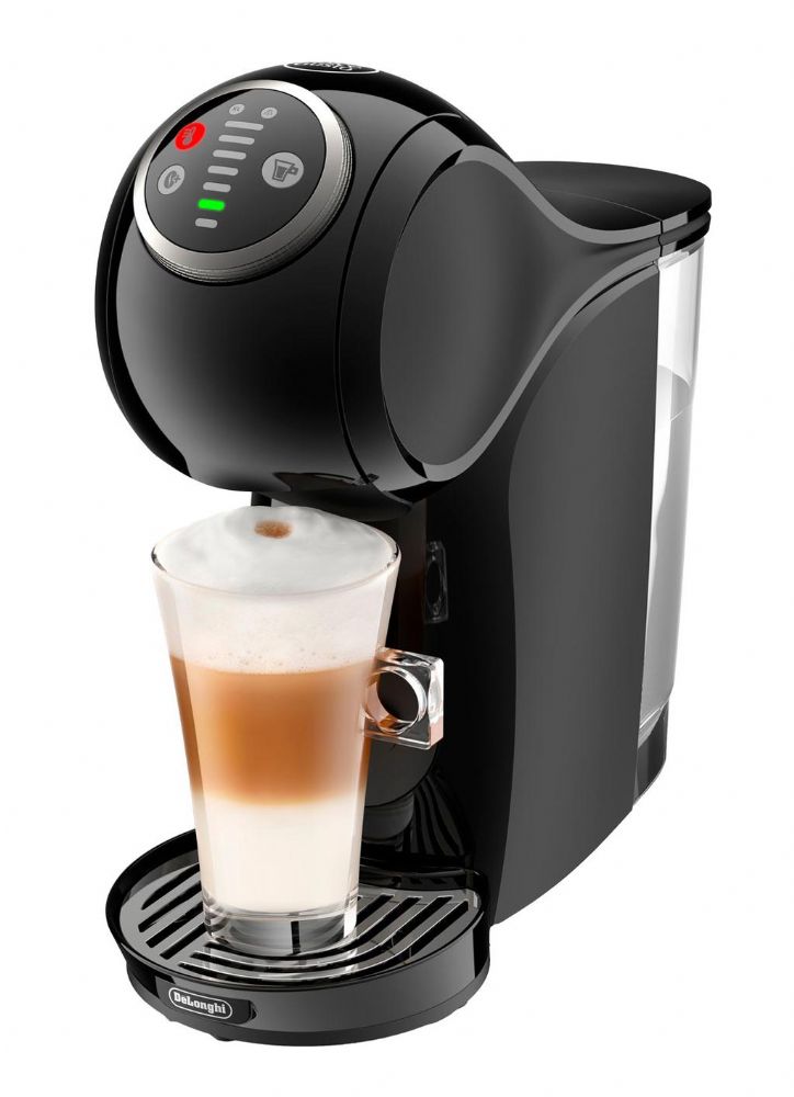 CAFETERA DE CÁPSULAS DELONGHI EDG315.B GENIO PLUS